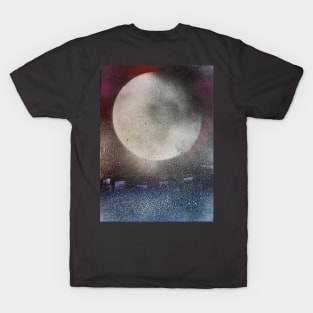 Lost in the City T-Shirt